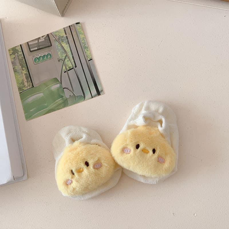 Tất dễ thương cho bé