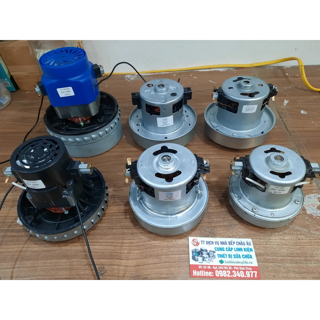 Motor/động cơ củ hút bụi