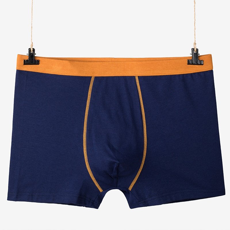 Combo 3 Quần lót nam sịp đùi big size cho người to béo mập size lớn cotton cao cấp thoáng khí từ 80 đến 145 kg