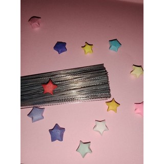 Kẽm gắn sao giấy 25-30cm