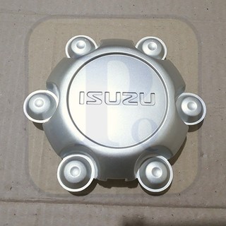 Chụp mâm isuzu dmax