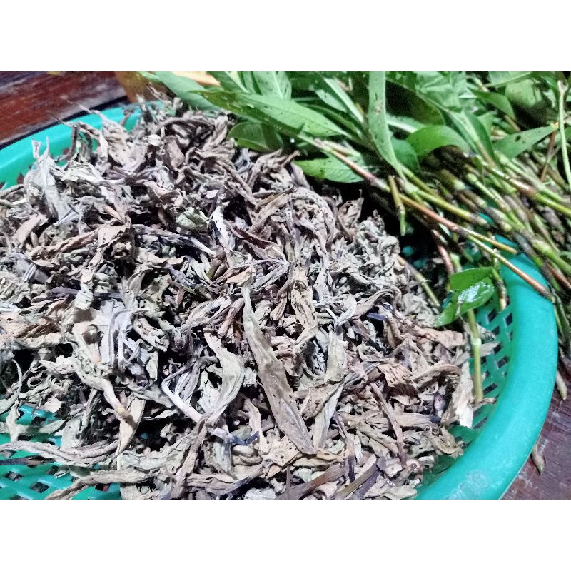 300Gam Nghể Răm Khô Dược Liệu Quý - Điề.u Tr.ị Sá.n C.hó