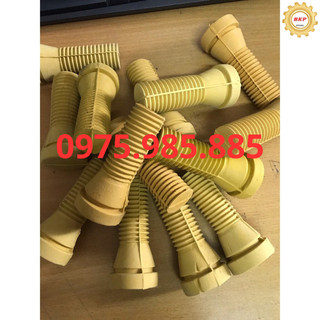 Núm cao su vặt lông chó - núm cao su mềm giẻo dai size lớn -Hàng Loại 1 Việt Nam chất lượng cao