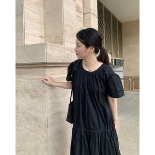 Blooms Dress phong cách vintage dịu dàng | Autember 025
