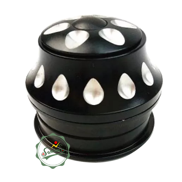 Chén cổ thả  xe đạp NONAME bi vòng kèm bông mai