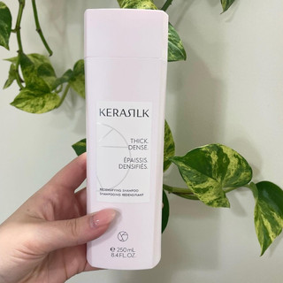 Dầu gội kích thích mọc tóc Fanola GOLDWELL KERASILK Thick Dense REDENSIFYING Shampoo 250ml