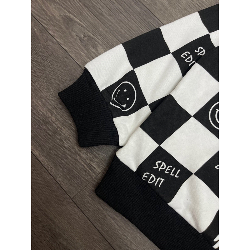 Áo nỉ kèm cổ polo bò 110-150