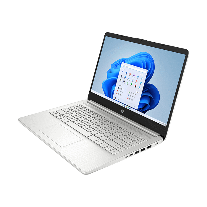 Laptop HP 14s-dq5122TU 8W356PA i3-1215U | 8GB | 256GB | Intel UHD Graphics | 14' FHD | Win 11