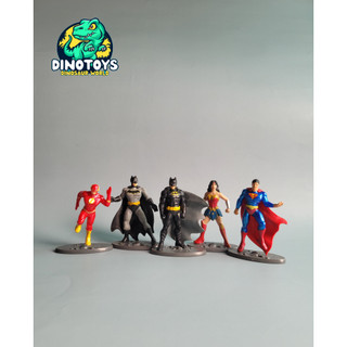 Minifigures - Các nhân vật trong Siêu Anh Hùng DC mô hình kỷ niệm