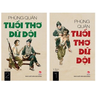 Sách - Tuổi thơ dữ dội