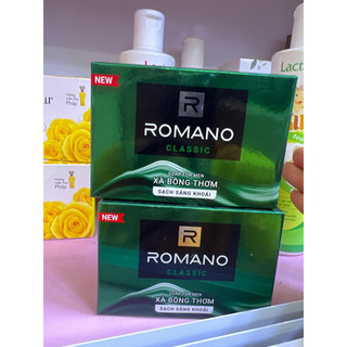 Xà Bông Thơm Classic Romano 90Gr