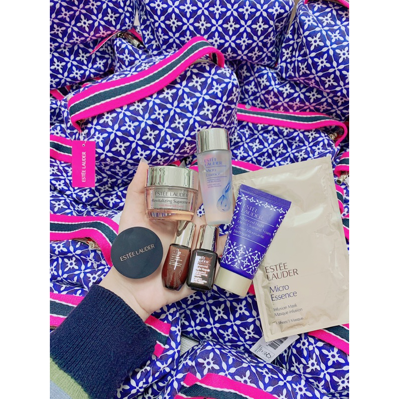 Set dưỡng da 7 món Estee Lauder