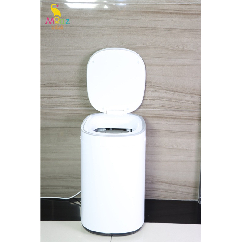 Máy giặt quần áo mini kèm sấy khô 2 in 1 cho bé moaz bébé moaz bebe mb068 bảo hành chính hãng 12 tháng