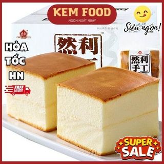 BÁNH BÔNG LAN SHOUGONG💖 BÁNH MÔNG TO MỀM MỊN DATE MỚI NHẤT💖