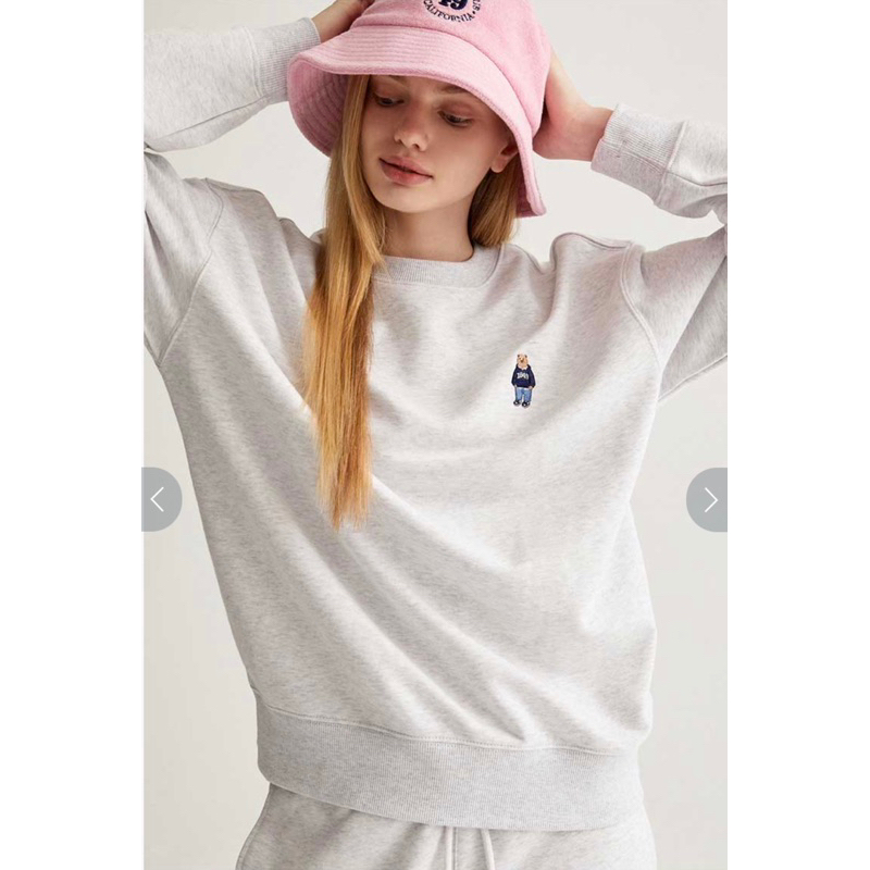 Sweater WHOAU authentic