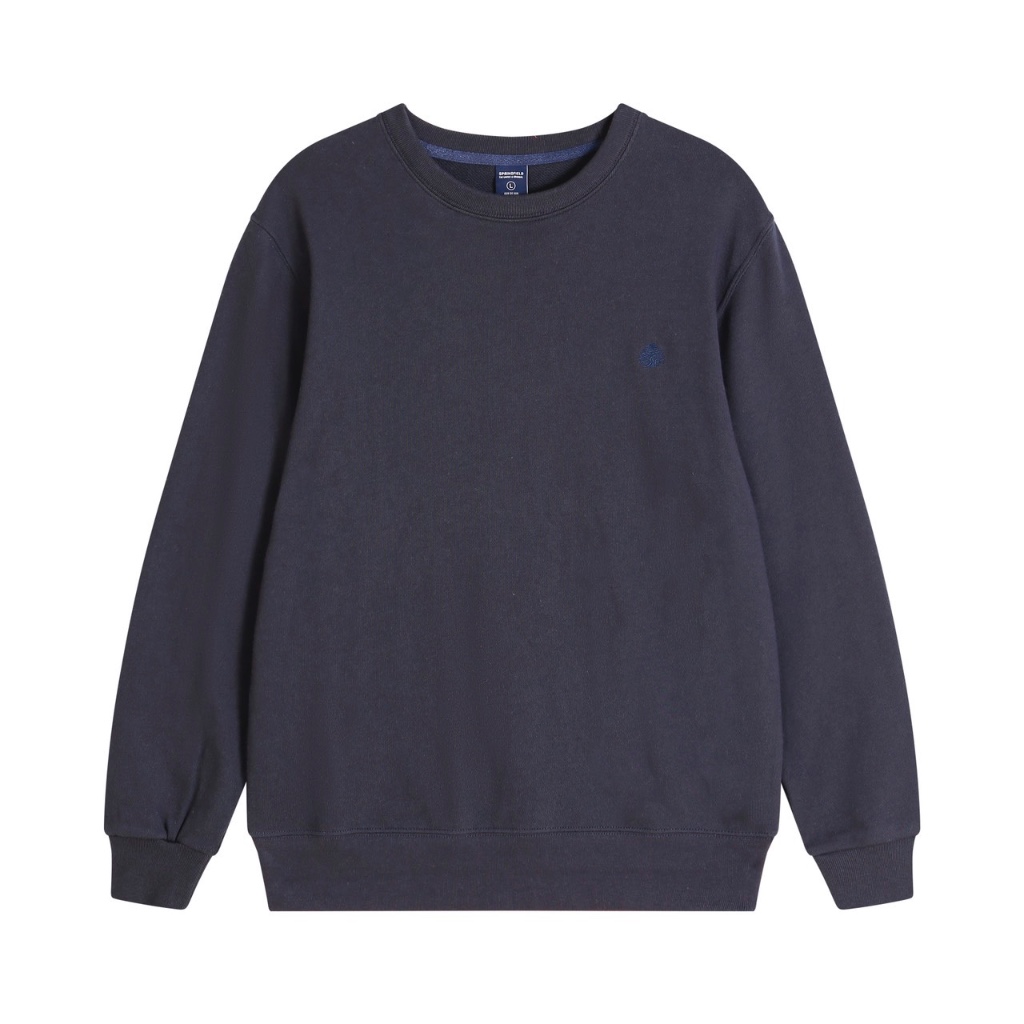 Áo Nỉ Nam Chất Da Cá SPRING.FIELD Chất Da Cá Đanh - Mướt - Mềm - Mịn - Không Bai Xù