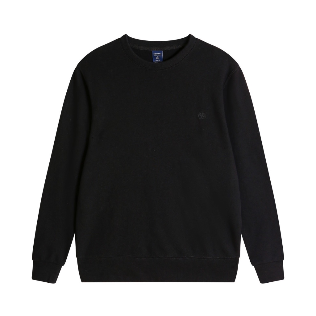 Áo Nỉ Nam Chất Da Cá SPRING.FIELD Chất Da Cá Đanh - Mướt - Mềm - Mịn - Không Bai Xù