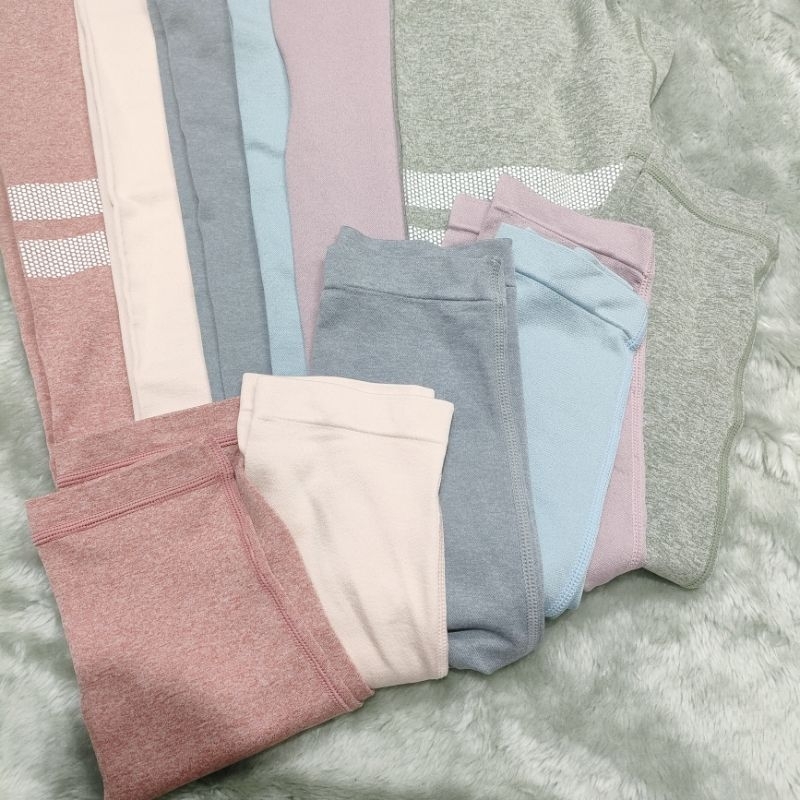 Quần tập legging 360 siêu mềm mịn co giãn- hàng xuất