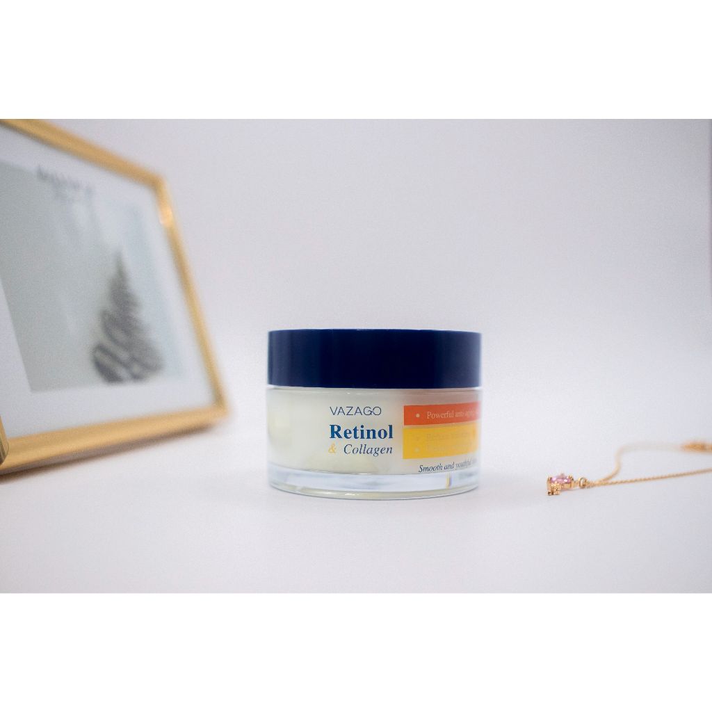 Mangtaybaby - Kem dưỡng Retinol Vazago