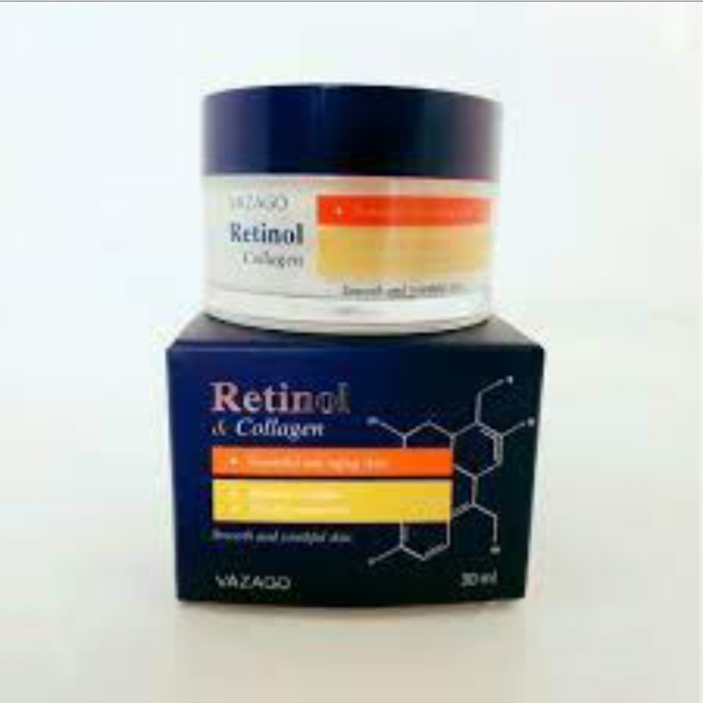 Mangtaybaby - Kem dưỡng Retinol Vazago