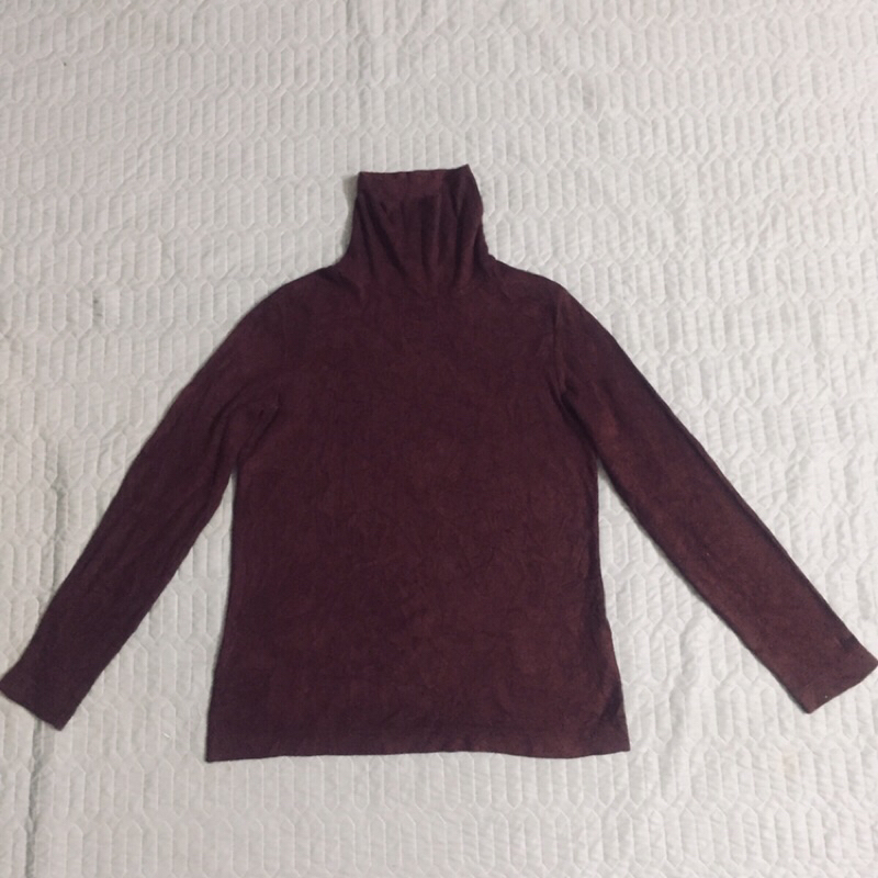 Áo giữ nhiệt HEATECH nữ UNIQLO size L 2hand