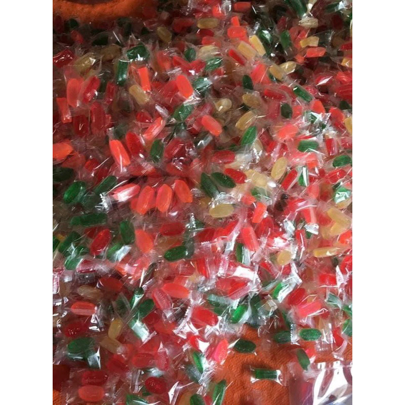 Kẹo Chanh Tuổi Thơ  - 100gram