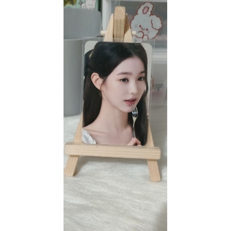 Card wonyoung Ive