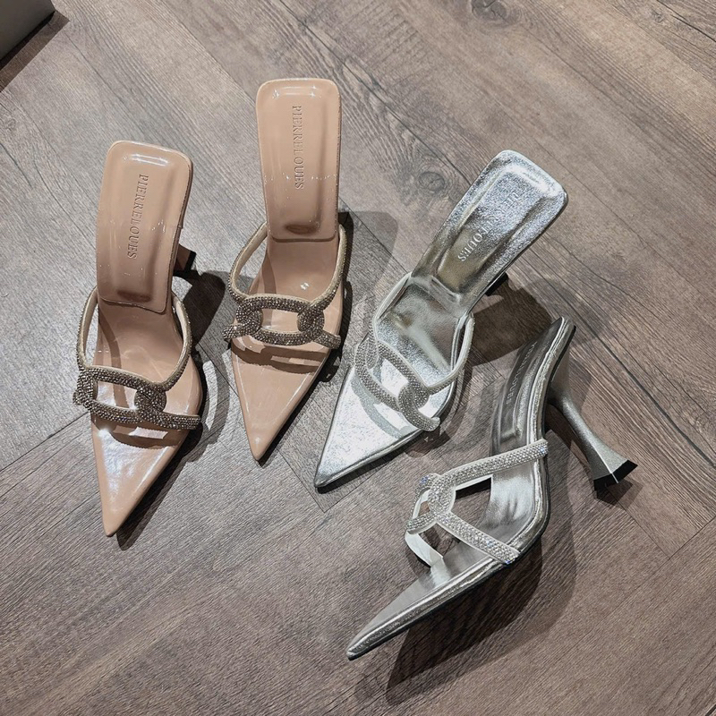 Dép gót quai đá cao cấp