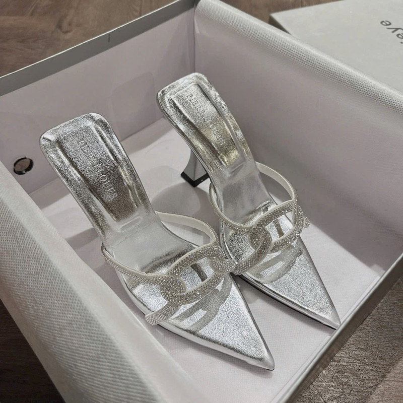 Dép gót quai đá cao cấp