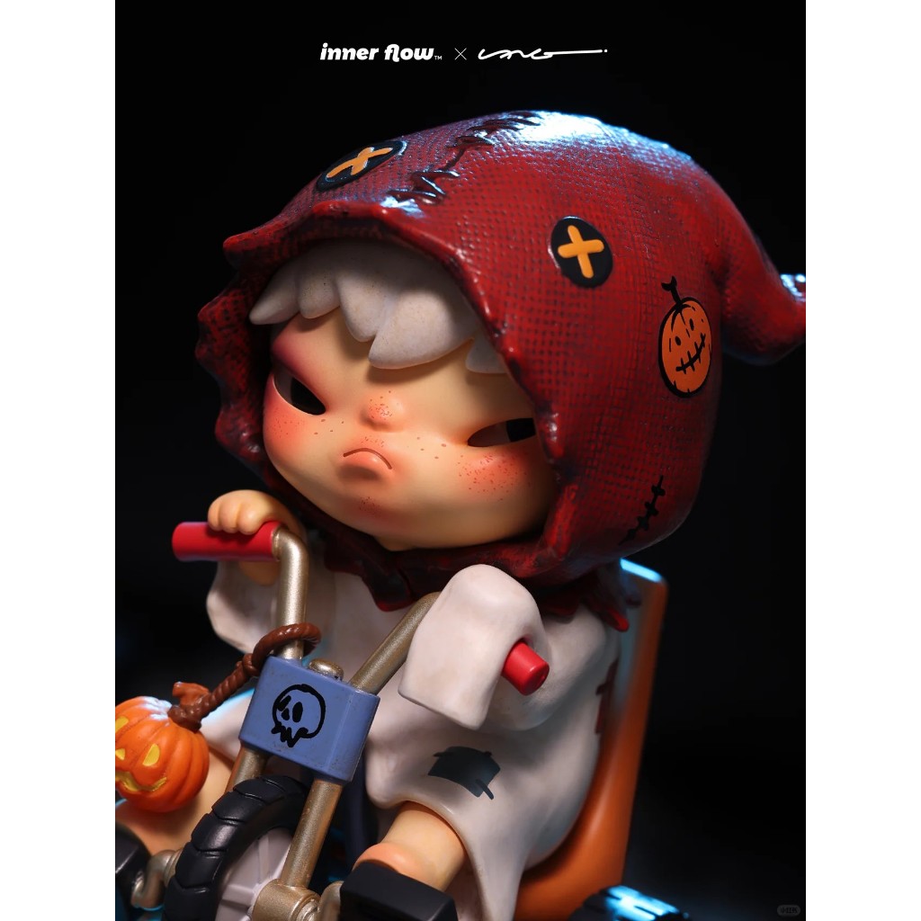 Hirono Halloween Special phiên bản giới hạn - Innerflow