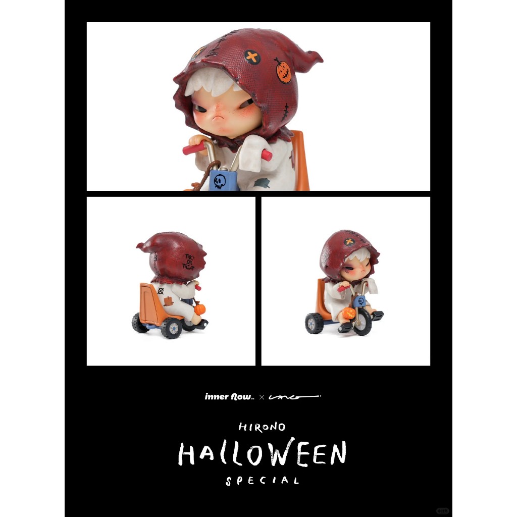 Hirono Halloween Special phiên bản giới hạn - Innerflow