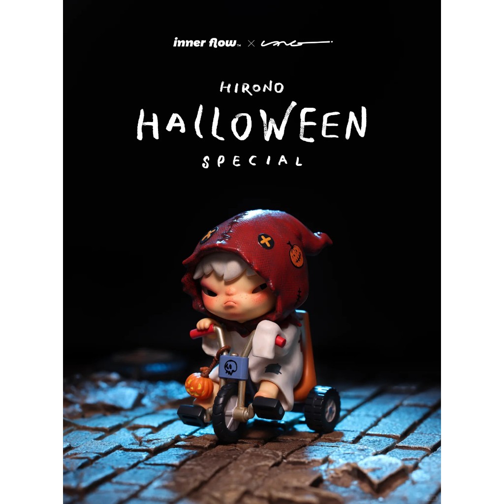 Hirono Halloween Special phiên bản giới hạn - Innerflow