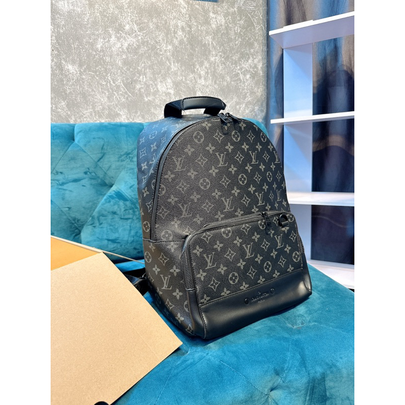 Balo thời trang lv nam nữ size lớn xịn sò nặng tạy 32x40cm