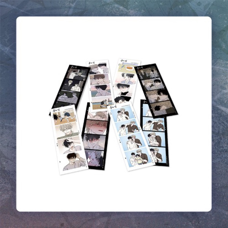 PACK RANDOM STRIP LTIT đêm bên làn nước Low Tide in Twilight