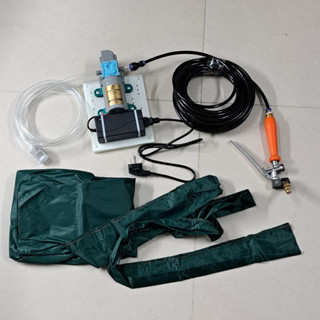 Bộ vệ sinh máy lạnh gia đình