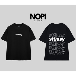 ÁO THUN STUSSY ITALIC STACK TEE - NOPI STORE