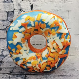 Gối ôm 3D Loại 1 ,Gối Bánh Donut hồng dừa