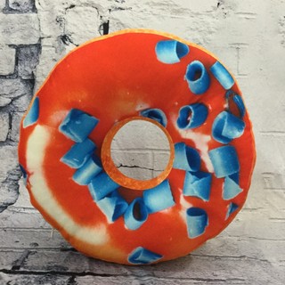 Gối ôm 3D Loại 1 ,Gối bánh Donut kẹo socola