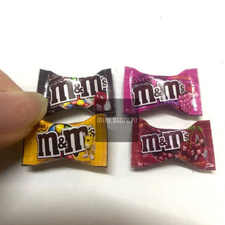 Mô hình gói kẹo m&m