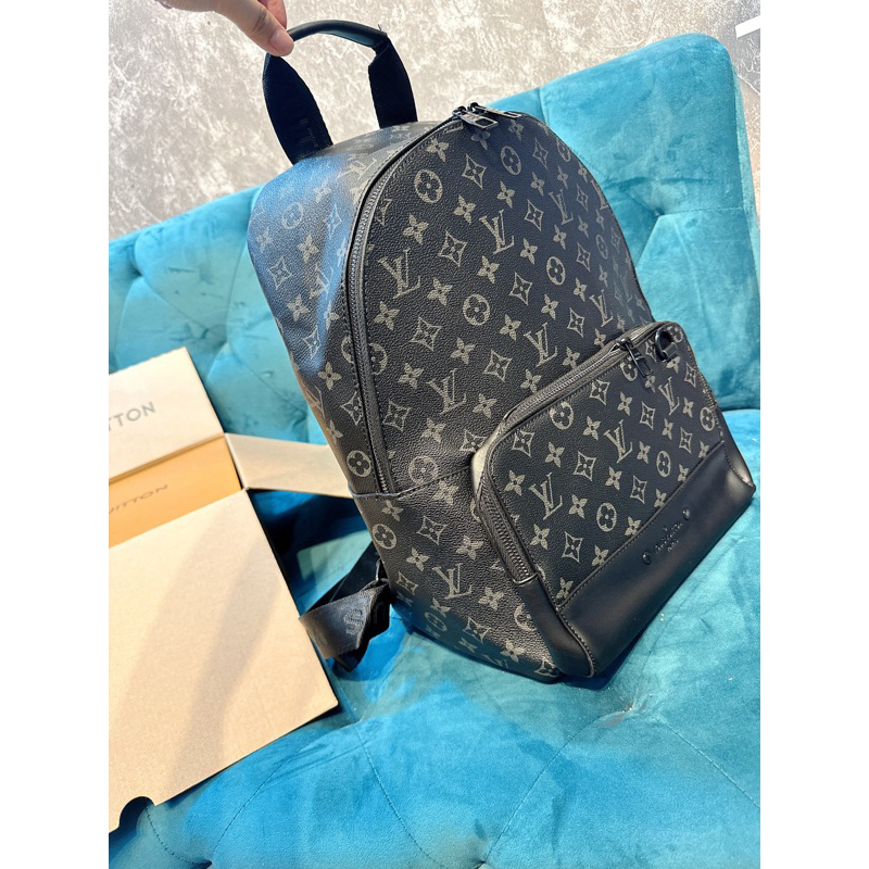 Balo thời trang lv nam nữ size lớn xịn sò nặng tạy 32x40cm