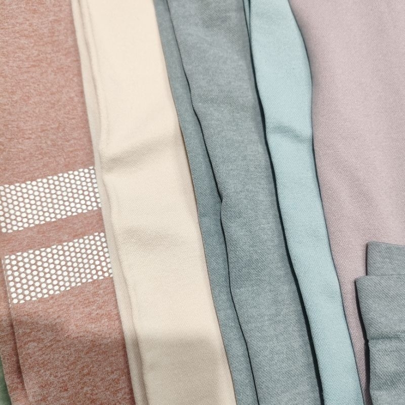 Quần tập legging 360 siêu mềm mịn co giãn- hàng xuất