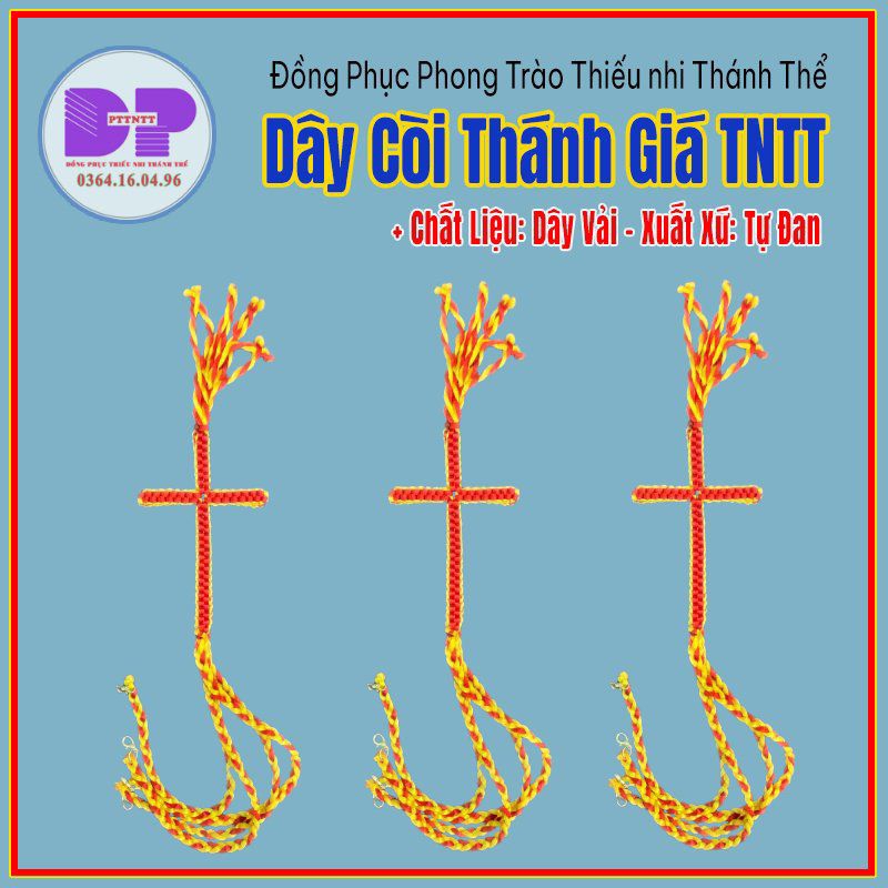 Dây Còi Màu Đỏ