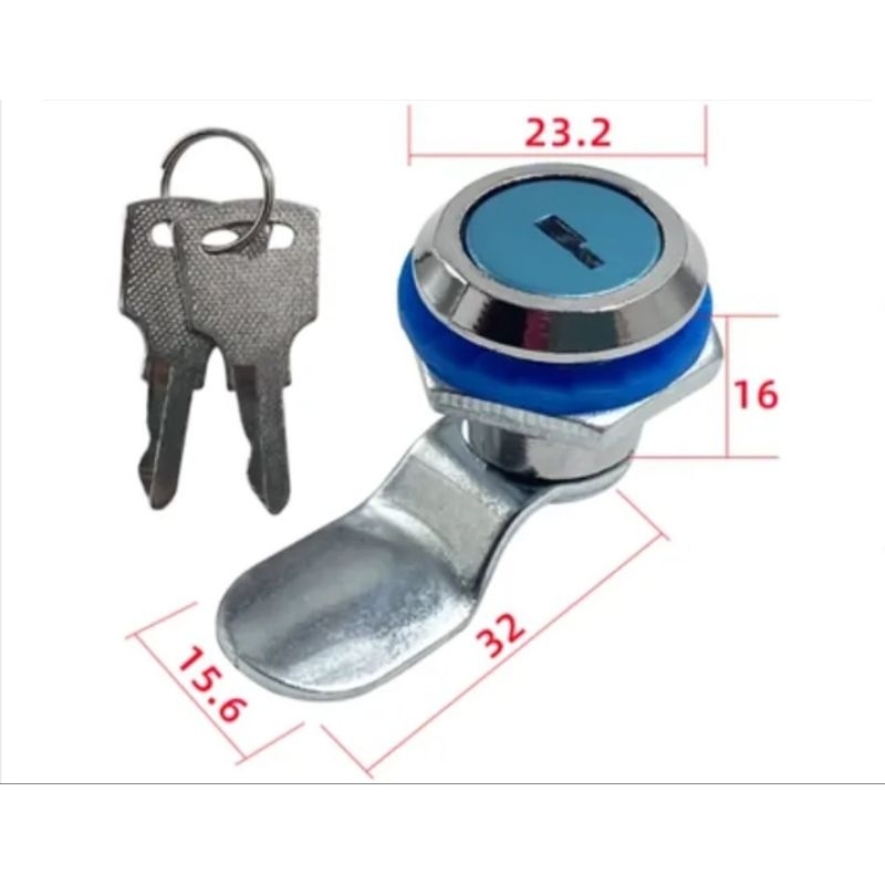 Khóa tủ MS403-1/ Khóa tủ khóa locker đa dụng