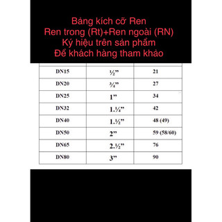 đai khởi thủy 90-110 hdpe