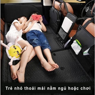 Da Cao Cấp Đệm Ghế Sau Ô Tô Gấp Treo Đệm Ô Tô Có Đệm Ghế Sau Nệm Ô Tô Chịu Tải 500kg