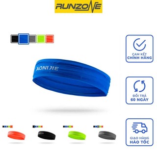 Băng chặn mồ hôi trán aonijie e4086 - runzone