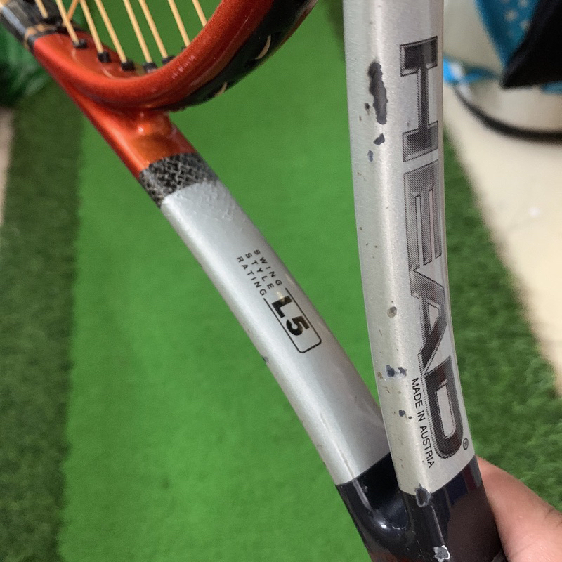 Vợt Tennis Head Ti Radical Oversize - 305g