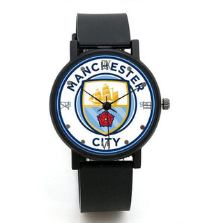 Đồng hồ SportWatch logo các clb bóng đá - Tặng kèm dây dự phòng