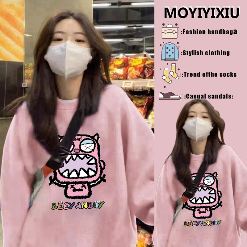 Áo sweater hình cute 💓