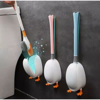[HÀNG LOẠI TỐT ] BỘ CHỔI CỌ vệ sinh Cọ Tolet silicon tiện lợi gắn tường HOẶC để đứng GỌN NHẸ SẠCH SẼ